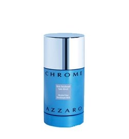 AZZARO PARFUM-Chrome - Deodorant Stick without alcohol