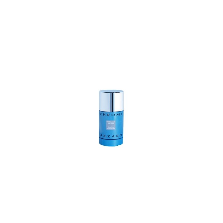 AZZARO PARFUM Chrome - Déodorant Stick sans alcool 3351500920082 AZZARO PARFUM Chrome - Déodorant Stick sans alcool 3351500920082