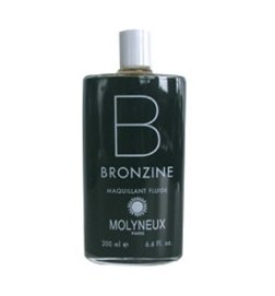 MOLYNEUX Bronzine - Maquillant Fluide 3331845995006