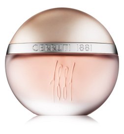 Cerruti 1881 Parfum-1881 for Women - Eau de Toilette