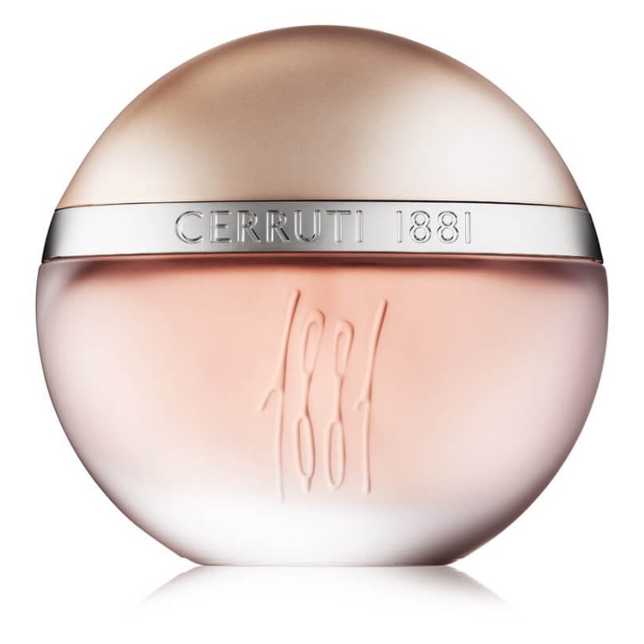 Cerruti 1881 Parfum 1881 pour Femme - Eau de Toilette Cerruti 1881 Parfum 1881 pour Femme - Eau de Toilette