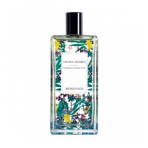 BERDOUES-Vânira Moorea - Eau de Cologne Grand Cru BERDOUES-Vânira Moorea - Eau de Cologne Grand Cru