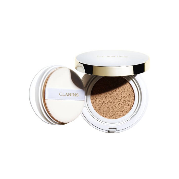 CLARINS Everlasting Cushion - Fond de Teint Haute Tenue &