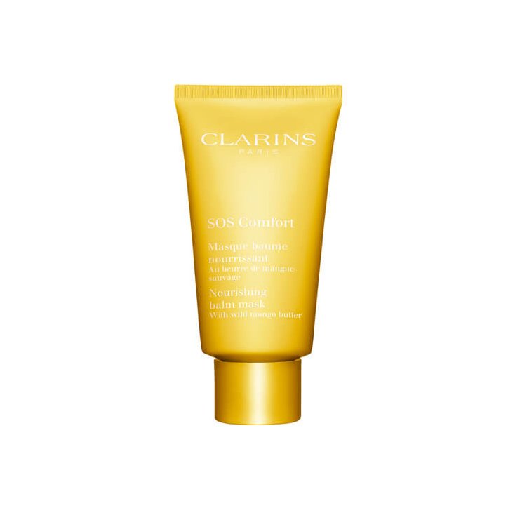 CLARINS SOS Confort - Masque baume nourrissant 3380810177565