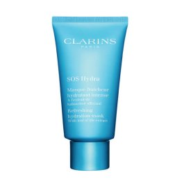 CLARINS SOS Hydratation - Masque fraîcheur hydratant intense
