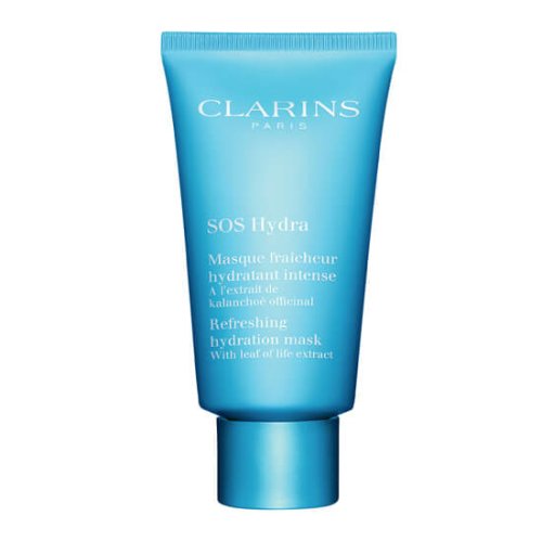 CLARINS-SOS Hydration - Intense moisturizing fresh mask CLARINS-SOS Hydration - Intense moisturizing fresh mask