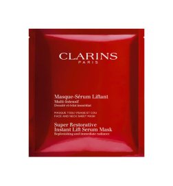 CLARINS Masque-Sérum Liftant Multi-Intensif Densité et éclat