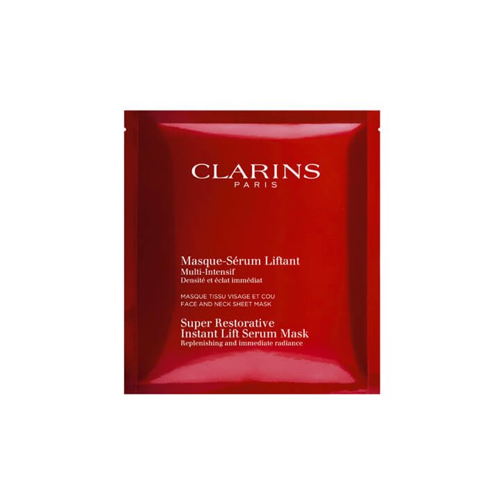 CLARINS-Multi-Intensive Lifting Mask-Serum Density and CLARINS-Multi-Intensive Lifting Mask-Serum Density and