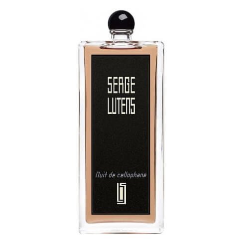 SERGE LUTENS Nuit de Cellophane - Eau de Parfum 3700358201186