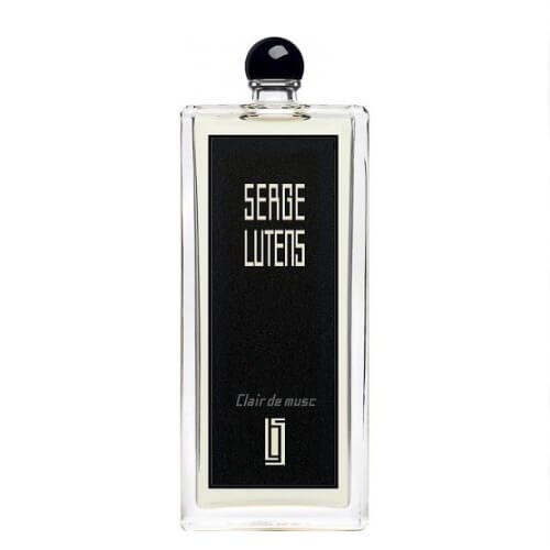 SERGE LUTENS Clair de Musc - Eau de Parfum 3423220122333