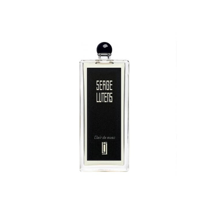SERGE LUTENS Clair de Musc - Eau de Parfum 3423220122333