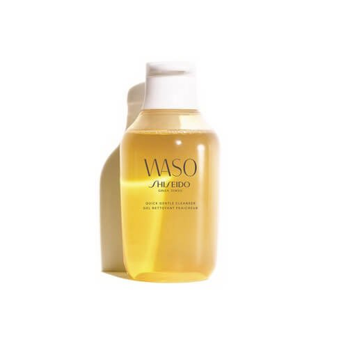 SHISEIDO Waso - Gel Nettoyant Fraîcheur 0768614139652 SHISEIDO Waso - Gel Nettoyant Fraîcheur 0768614139652