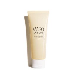 SHISEIDO Waso - Nettoyant Exfoliant Doux 0768614139645