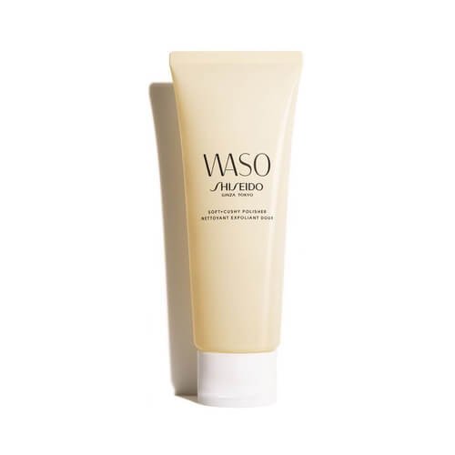 SHISEIDO Waso - Nettoyant Exfoliant Doux 0768614139645