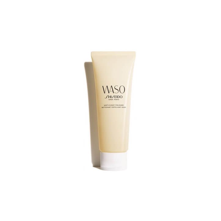 SHISEIDO Waso - Sanftes Peeling-Reinigungsgel 0768614139645 SHISEIDO Waso - Sanftes Peeling-Reinigungsgel 0768614139645