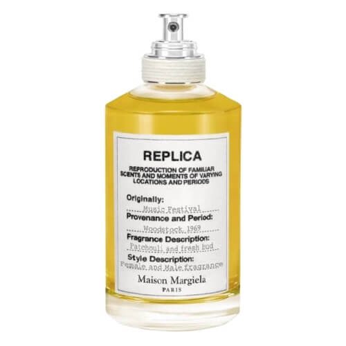 MAISON MARTIN MARGIELA Replica Musikfestival - Eau de Toilette MAISON MARTIN MARGIELA Replica Musikfestival - Eau de Toilette