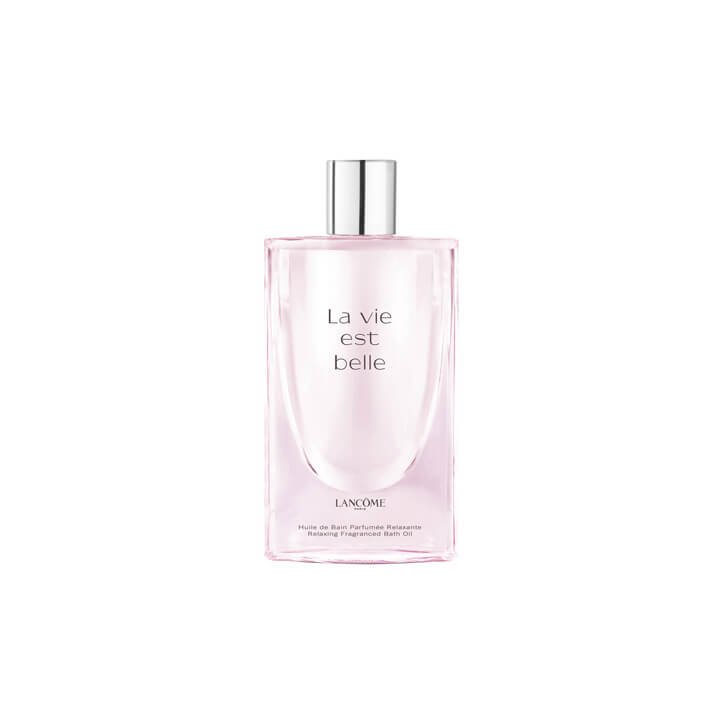 LANCÔME-Life is Beautiful - Relaxing Bath Oil LANCÔME-Life is Beautiful - Relaxing Bath Oil