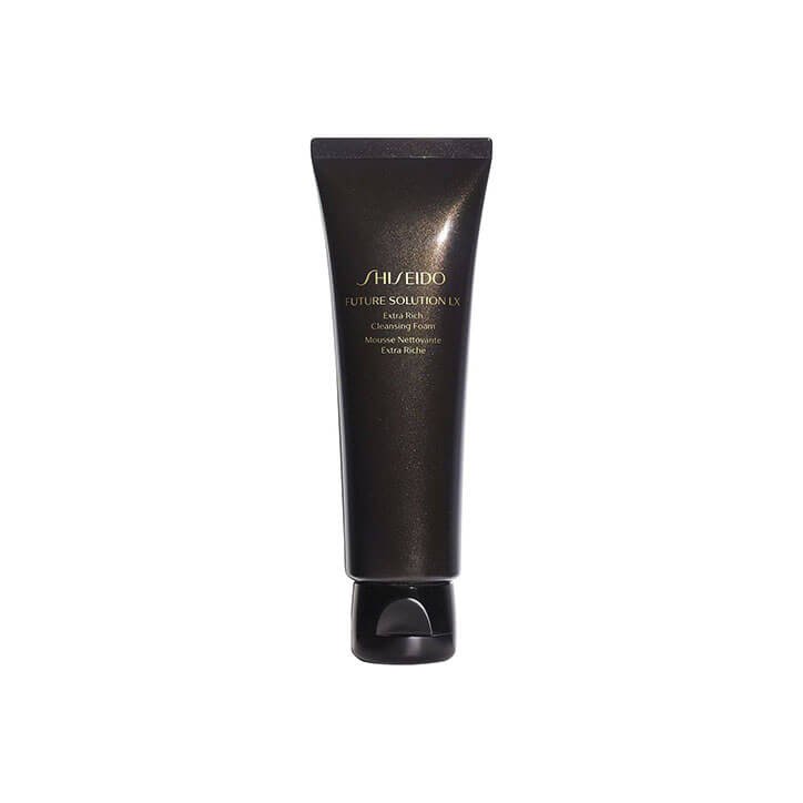 SHISEIDO-Future Solution LX - Extra Rich Cleansing Foam SHISEIDO-Future Solution LX - Extra Rich Cleansing Foam