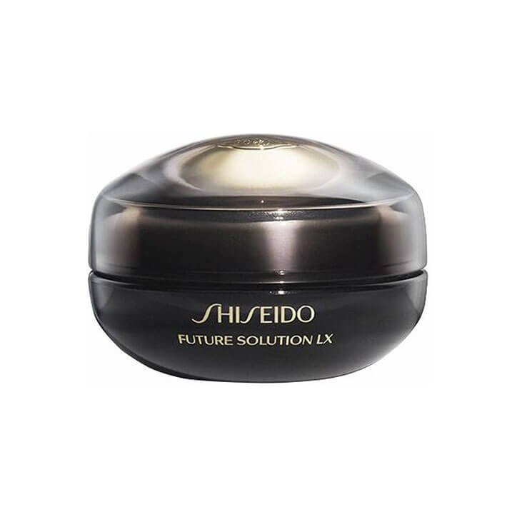 SHISEIDO Future Solution LX - Crème Régénérante Contour Yeux et