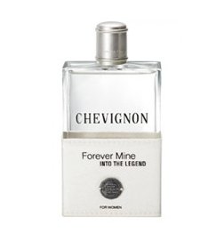 CHEVIGNON Forever Mine - Into The Legend For Women - Eau de
