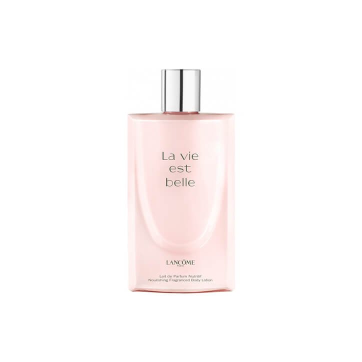 LANCÔME-Life is beautiful - Nourishing Perfume Milk