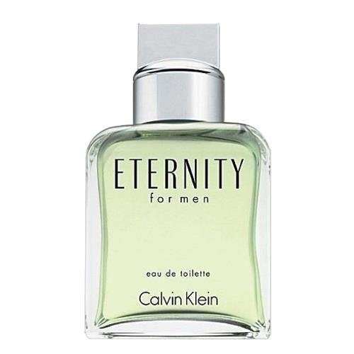 CALVIN KLEIN Eternity for Men - Eau de Toilette 0088300605514