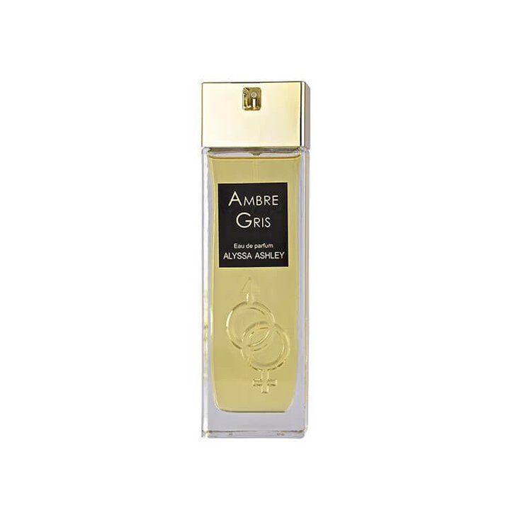 Alyssa Ashley Ambre Gris - Eau de Parfum 0652685692102 Alyssa Ashley Ambre Gris - Eau de Parfum 0652685692102