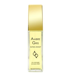 Alyssa Ashley-Ambergris - Eau de Cologne
