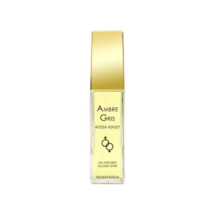 Alyssa Ashley Ambra Grau - Eau de Cologne 0652685693116 Alyssa Ashley Ambra Grau - Eau de Cologne 0652685693116