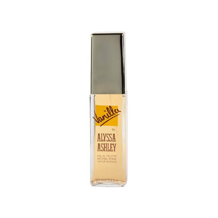 Alyssa Ashley Vanille - Eau de Toilette 3495080776032