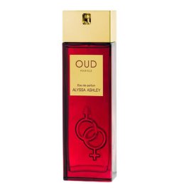 Alyssa Ashley Oud pour Elle - Eau de Parfum 0652685672104