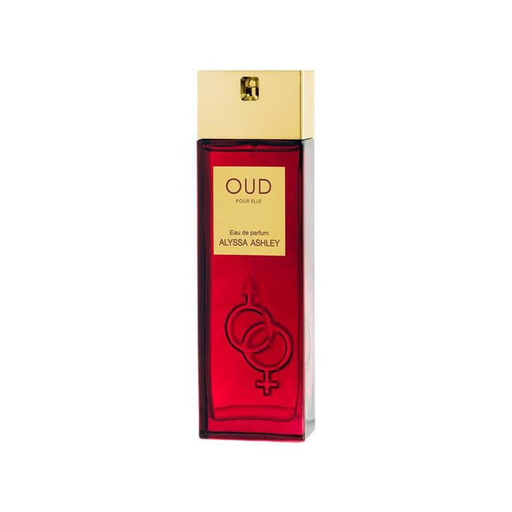 Alyssa Ashley-Oud for Her - Eau de Parfum