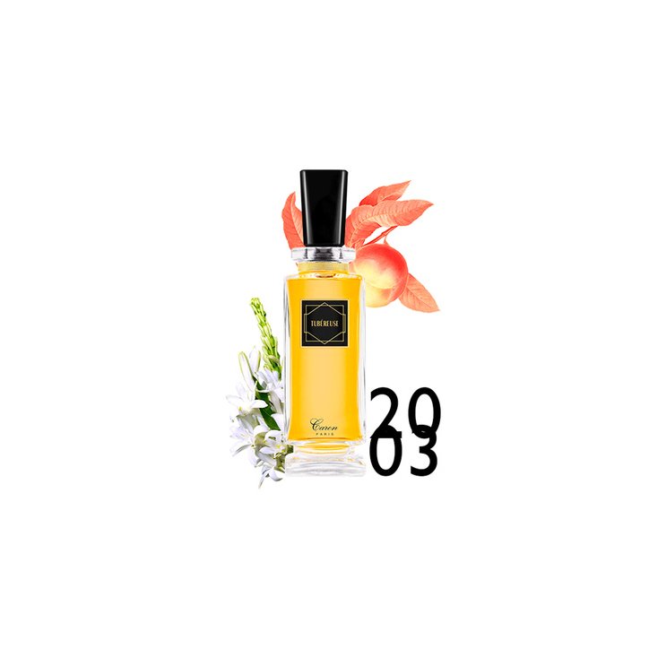 CARON Die Privatsammlung Caron - Tuberose 3387958017135 CARON Die Privatsammlung Caron - Tuberose 3387958017135