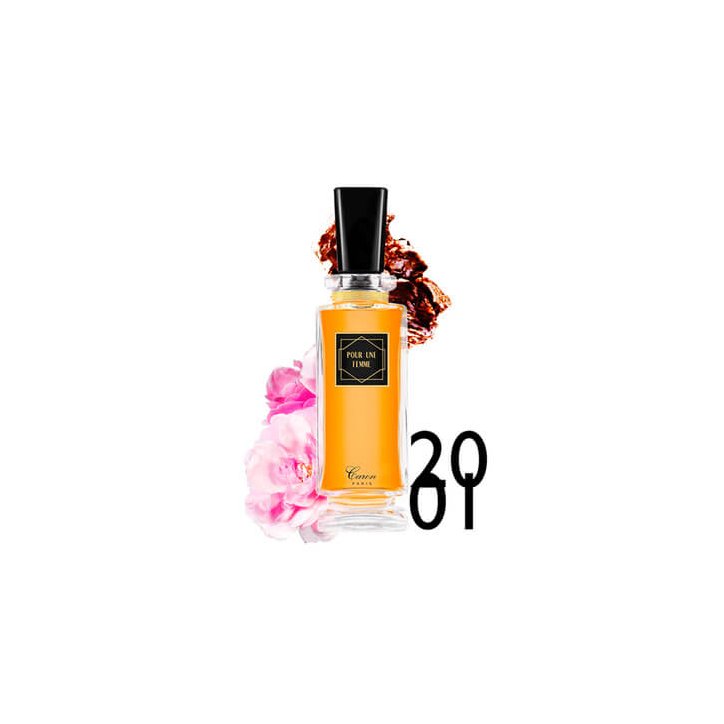 CARON La Collection Privée Caron - Pour une Femme 3387958010136 CARON La Collection Privée Caron - Pour une Femme 3387958010136