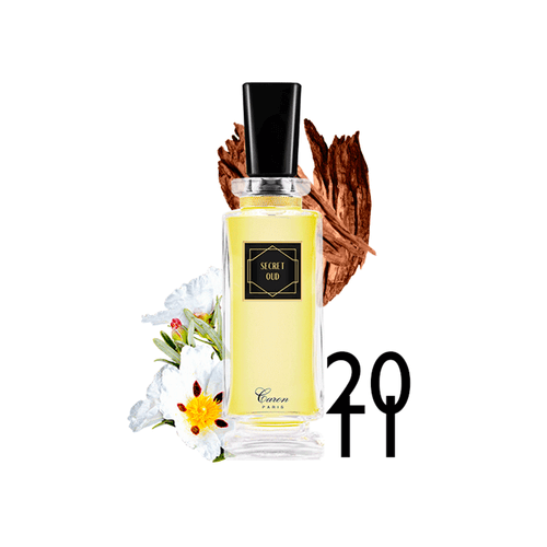 CARON-The Caron Private Collection - Secret Oud CARON-The Caron Private Collection - Secret Oud