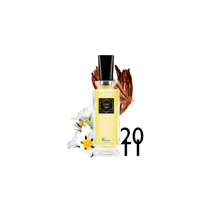 CARON La Collection Privée Caron - Secret Oud 3387958022214 CARON La Collection Privée Caron - Secret Oud 3387958022214