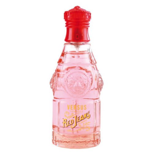 VERSACE Red Jeans - Eau de Toilette 8018365270756 VERSACE Red Jeans - Eau de Toilette 8018365270756