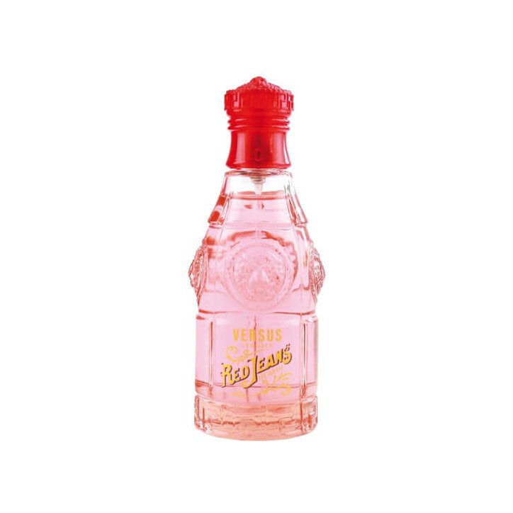 VERSACE Red Jeans - Eau de Toilette 8018365270756 VERSACE Red Jeans - Eau de Toilette 8018365270756