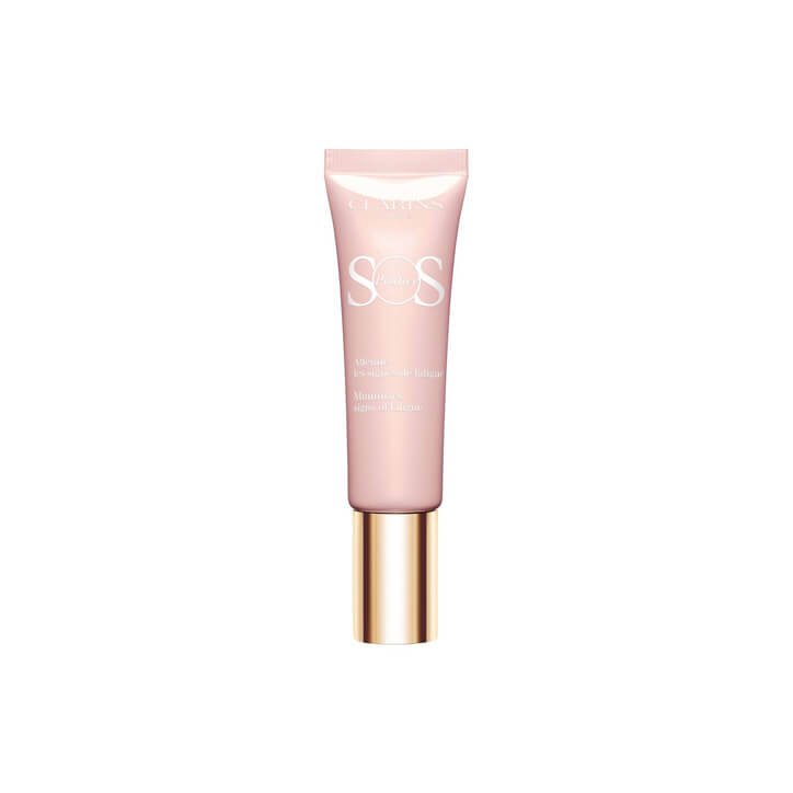 CLARINS-SOS Primer - Reduces signs of fatigue, Prepares