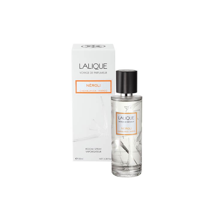 LALIQUE Néroli Casablanca, Marokko - Raumduft-Spray LALIQUE Néroli Casablanca, Marokko - Raumduft-Spray