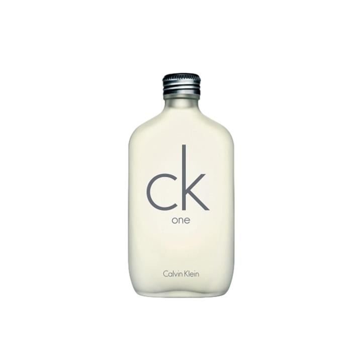CALVIN KLEIN CK One - Eau de Toilette und seine Pumpe CALVIN KLEIN CK One - Eau de Toilette und seine Pumpe