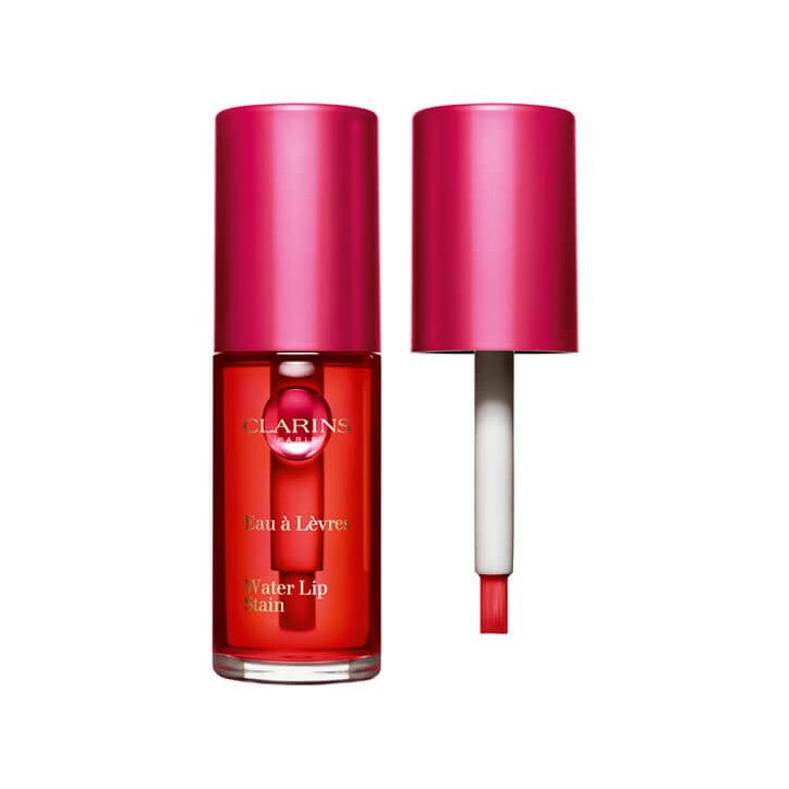 CLARINS Eau à Lèvres - Rouge à lèvres non-transfert longue