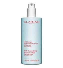 CLARINS Lait Corps Hydratant Velours - Une peau douce et