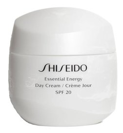 SHISEIDO Essential Energy - Crème Jour SPF20 0768614143239