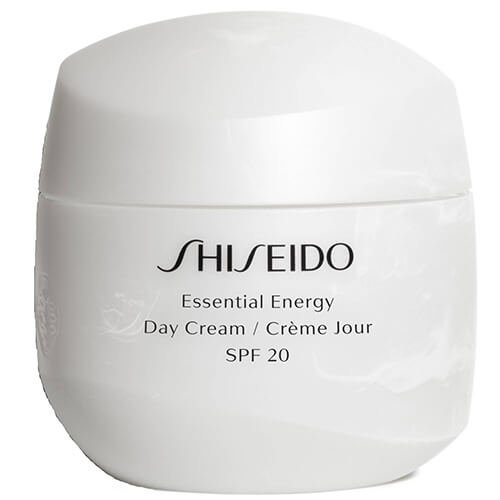 SHISEIDO Essential Energy - Crème Jour SPF20 0768614143239 SHISEIDO Essential Energy - Crème Jour SPF20 0768614143239