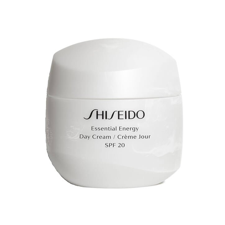 SHISEIDO-Essential Energy - Day Cream SPF20 SHISEIDO-Essential Energy - Day Cream SPF20