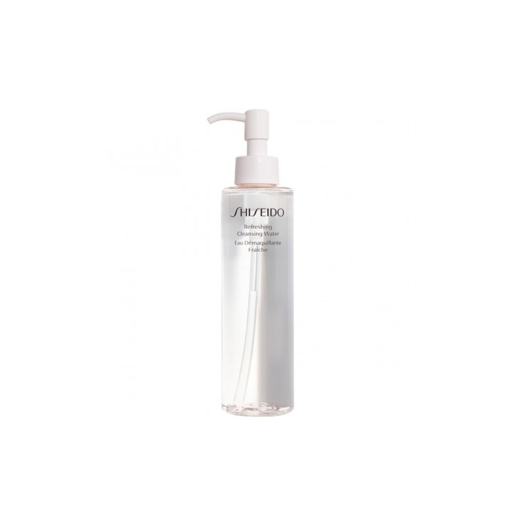 SHISEIDO-The Essentials - Fresh Cleansing Water SHISEIDO-The Essentials - Fresh Cleansing Water