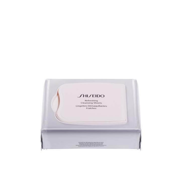 SHISEIDO Les Essentiels - Lingettes Démaquillantes Fraîches SHISEIDO Les Essentiels - Lingettes Démaquillantes Fraîches