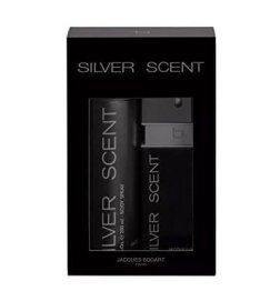 Silver Scent Coffret - Déodorant + Eau de Toilette 100ml