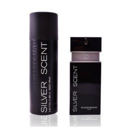 Silver Scent Geschenkset - Deodorant + Eau de Toilette 100ml